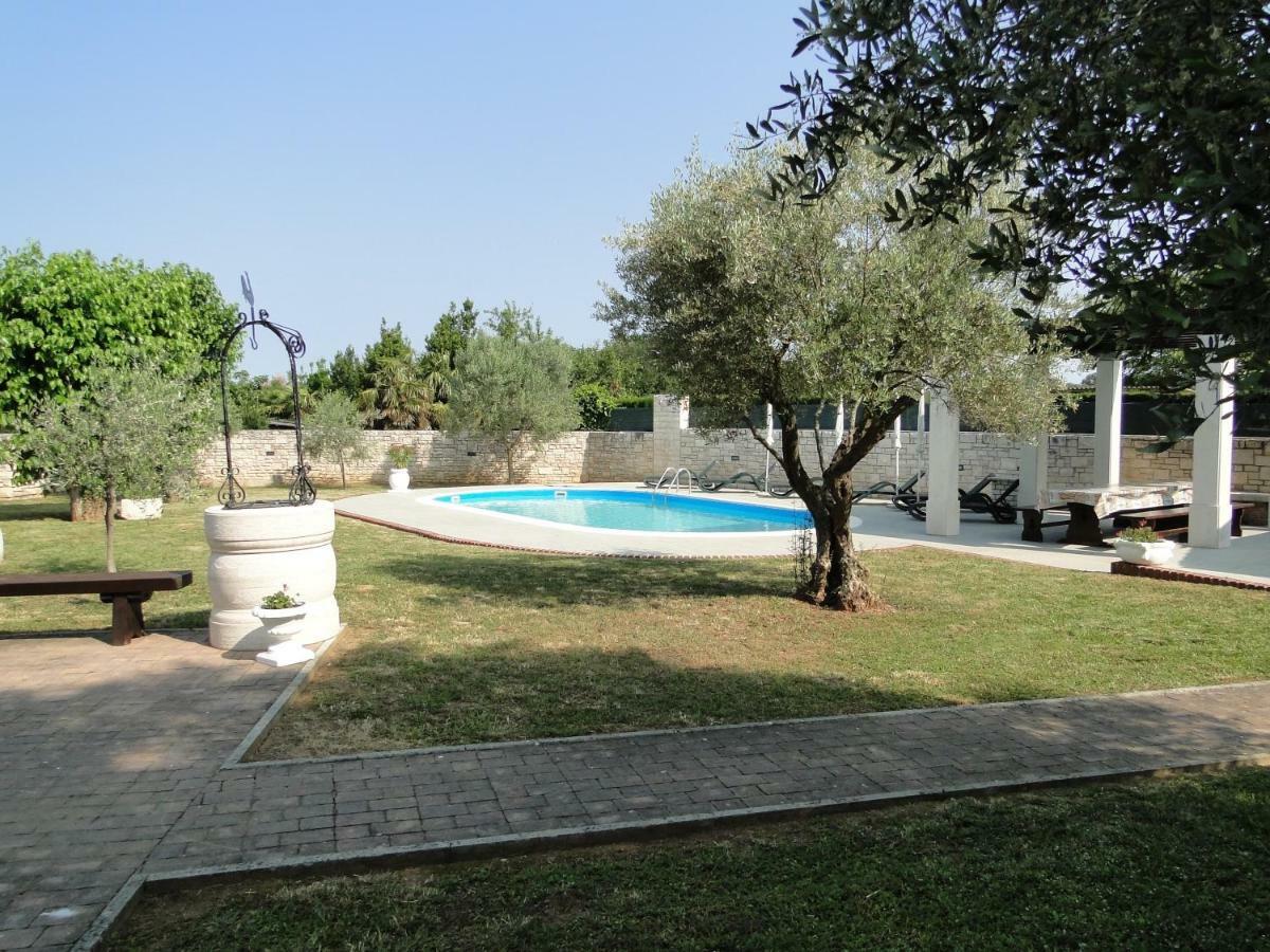 אומאג Apartments Villa Maran מראה חיצוני תמונה