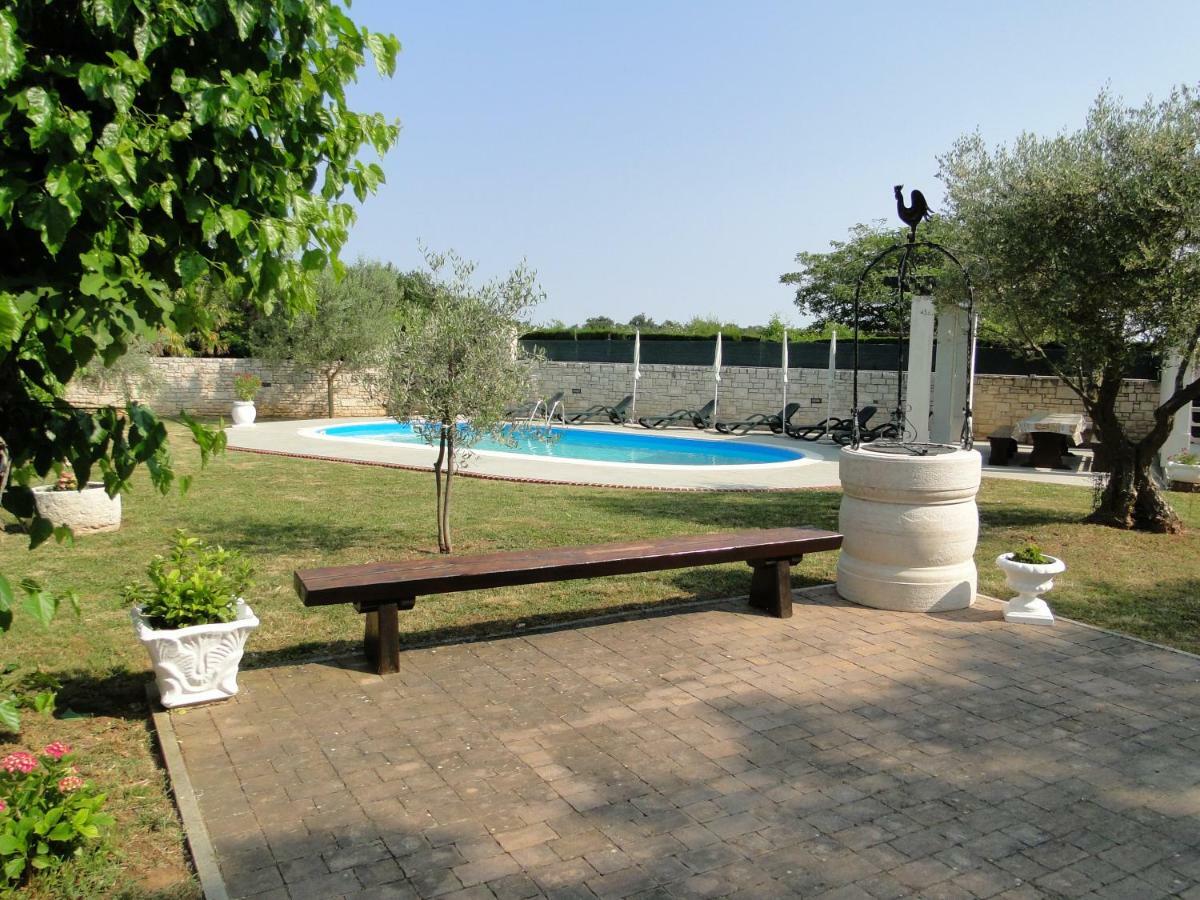 אומאג Apartments Villa Maran מראה חיצוני תמונה